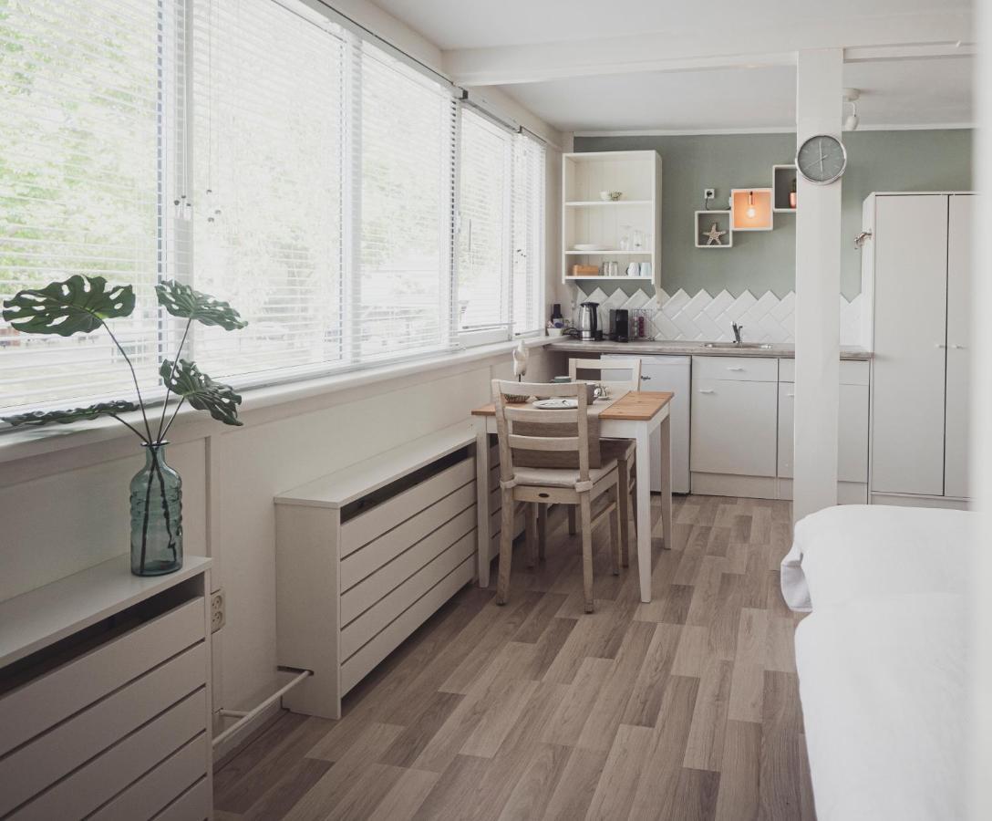 B&B Het Ruime Sop Wassenaar Exterior photo